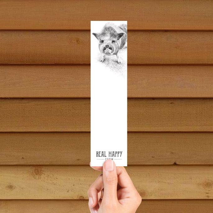 Farm Animal Bookmarks